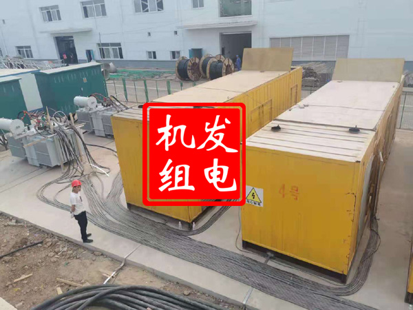 涡阳发电机租赁必备常识