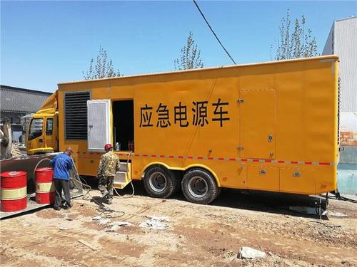 涡阳发电车租赁-教您挑选发电机哪些技巧可以掌握使用