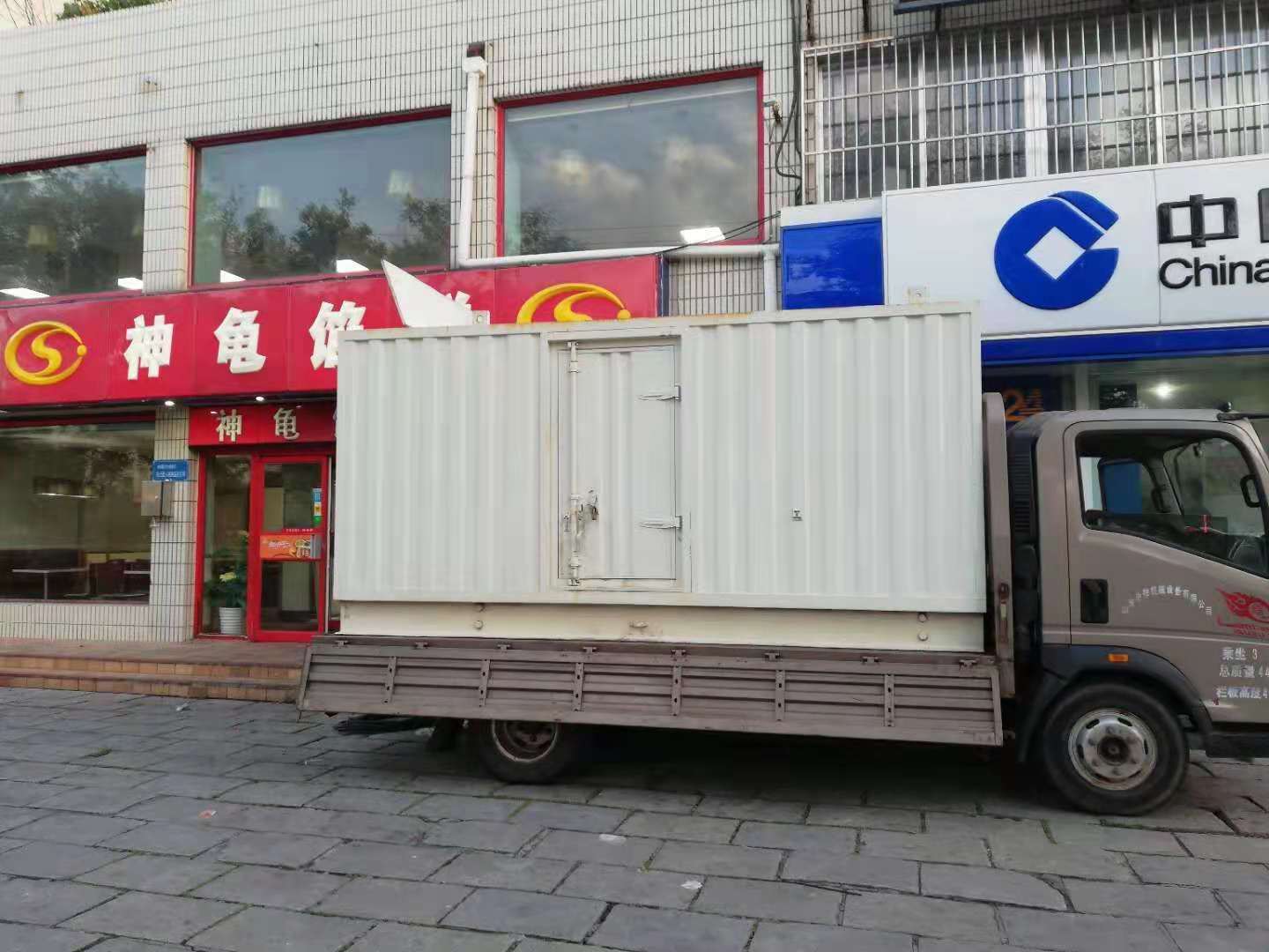 涡阳出租发电机-柴油发电机组错误的启动方式
