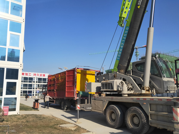 涡阳发电机出租50KW柴油发电机组需要配多粗电缆线