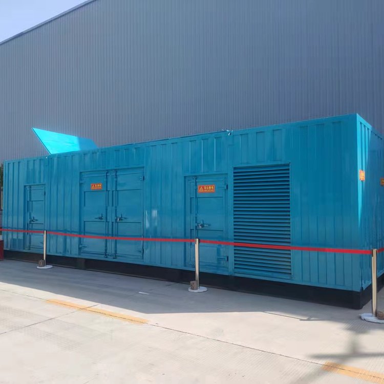 涡阳怎样更换柴油发电机组的空气滤清器？