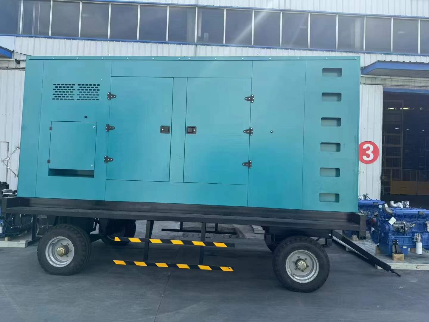 涡阳发电机租赁提高发电机性能的具体措施有哪些?