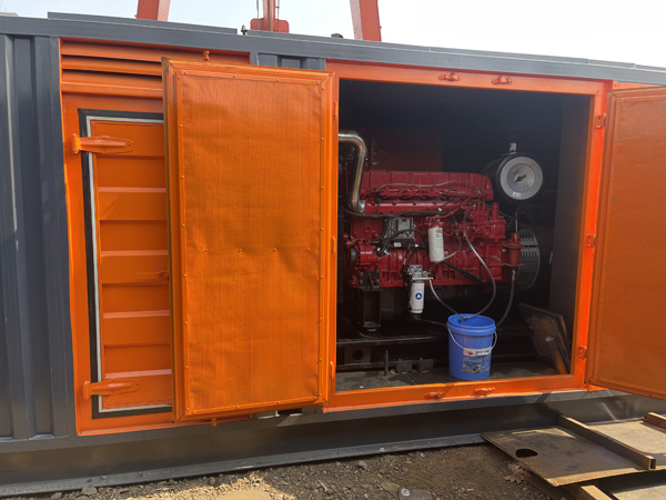 涡阳哪些因素会影响 200KW 柴油发电机的燃油消耗率？