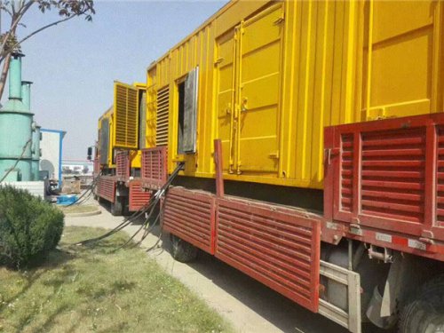 涡阳计算 200KW 柴油发电机油耗时，需要考虑哪些因素？