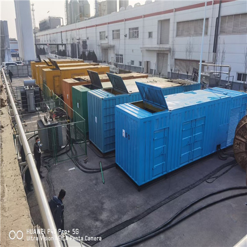 涡阳400KW 柴油发电机组的更佳负载率是多少？