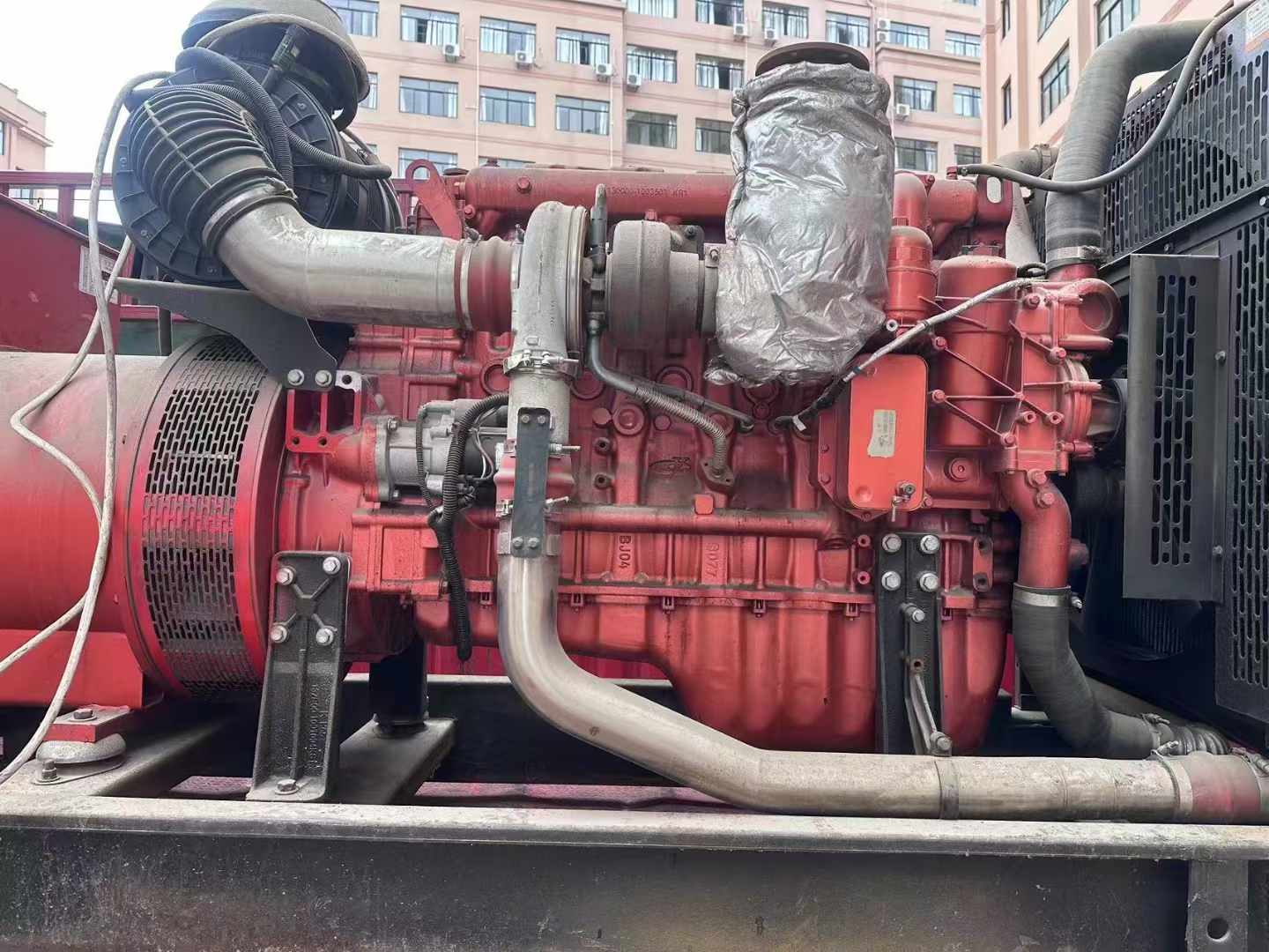 涡阳如何选择适合 600kW 柴油发电机组的过载保护器？