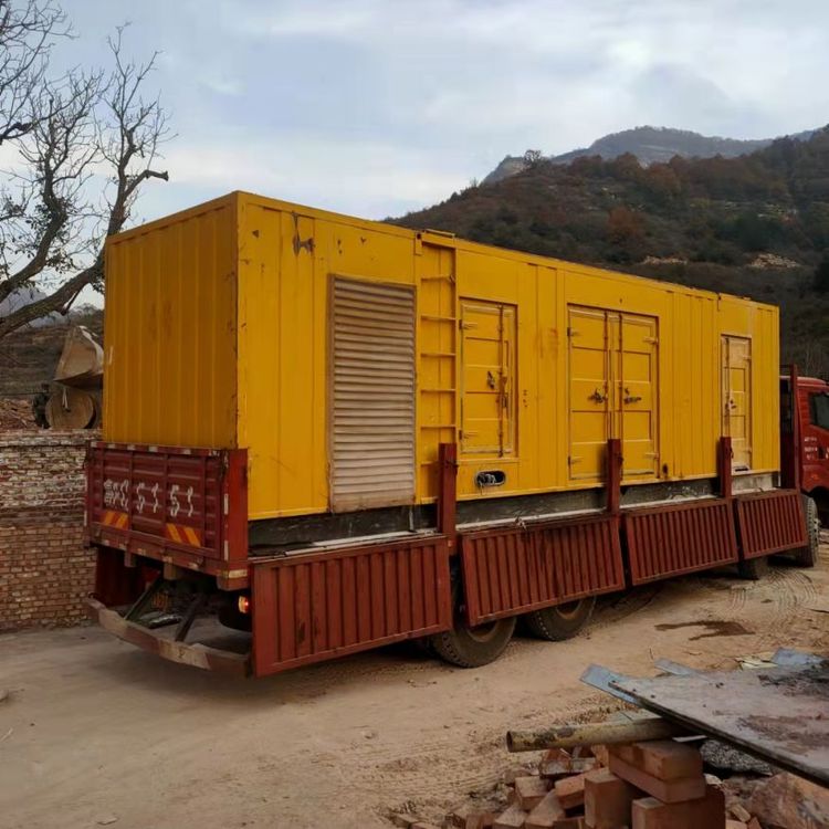 涡阳200kW 发电机组在带电阻性负载时，输出功率会受到哪些因素的影响？
