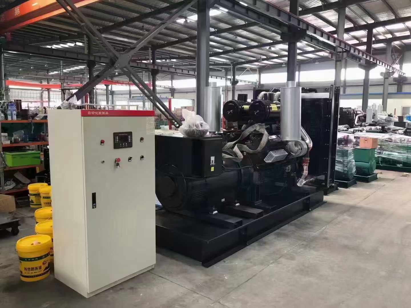 涡阳发电机2000kVA 负载需要多大的电缆？