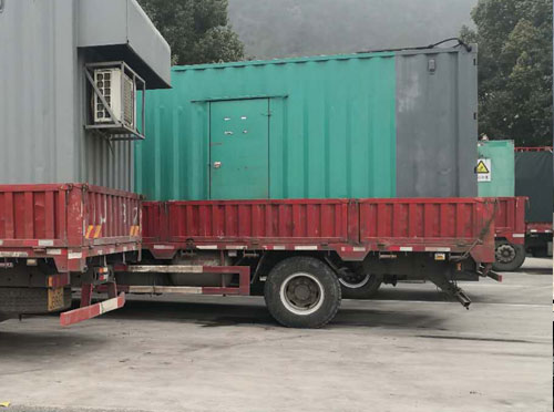 涡阳柴油发电机组使用注意安全事项有哪些？
