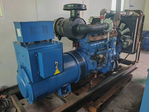 涡阳100kW柴油发电机组使用多级机油有哪些优缺点？