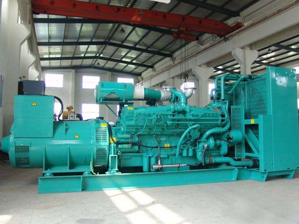 涡阳影响800KW发电机组油耗的因素有哪些？